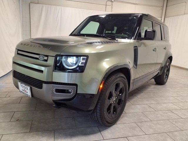 2021 Land Rover Defender X-Dynamic SE