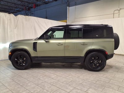 2021 Land Rover Defender X-Dynamic SE