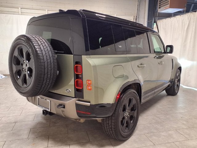 2021 Land Rover Defender X-Dynamic SE