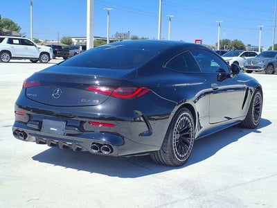 2026 Mercedes-Benz CLE CLE 53 AMG®
