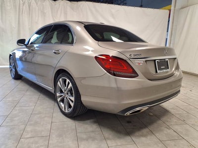 2021 Mercedes-Benz C-Class C 300