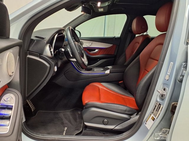 2021 Mercedes-Benz GLC GLC 300 Coupe