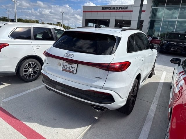 2025 Audi Q5 2.0T Premium Plus