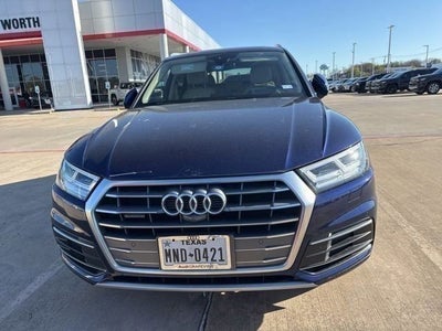 2018 Audi Q5 2.0T Prestige