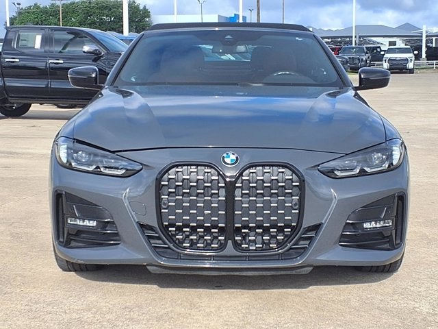 2022 BMW 4 Series 430i xDrive