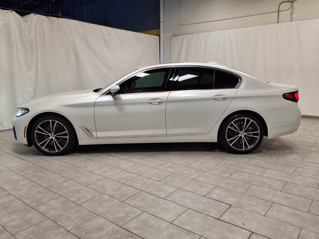 2022 BMW 5 Series 540i