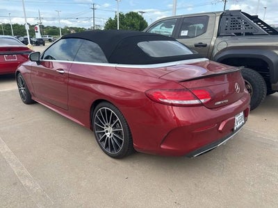 2017 Mercedes-Benz C-Class C 43 AMG®