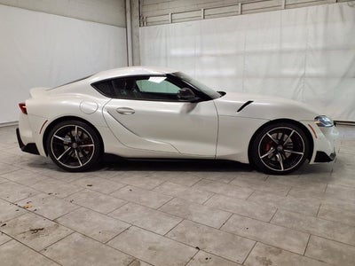 2021 Toyota GR Supra 3.0