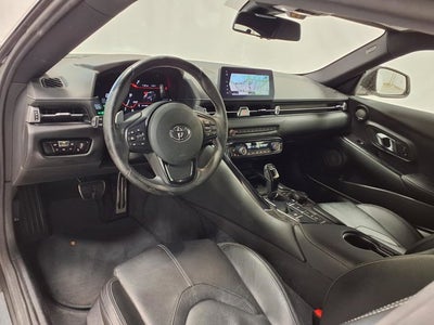2021 Toyota GR Supra 3.0