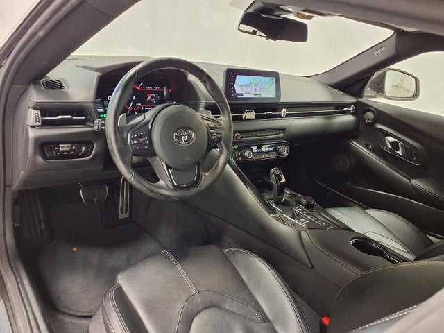 2021 Toyota GR Supra 3.0