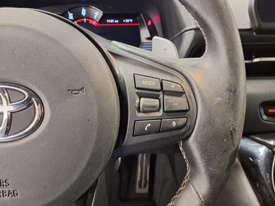 2021 Toyota GR Supra 3.0