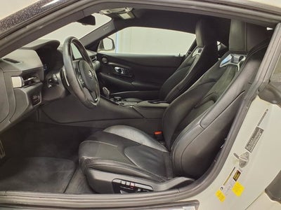 2021 Toyota GR Supra 3.0