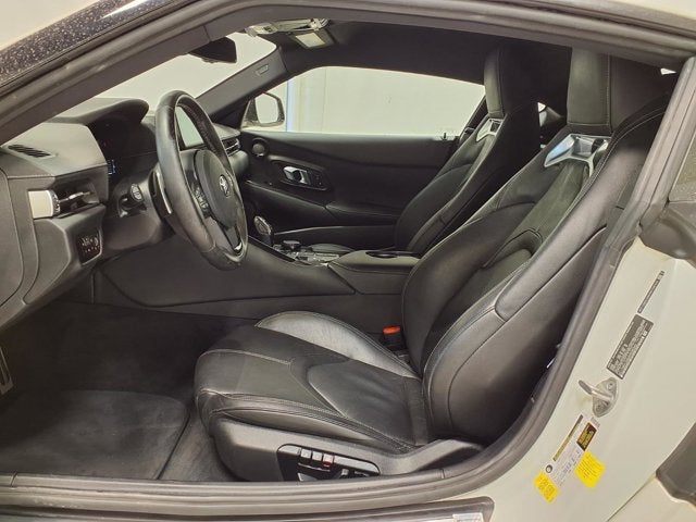 2021 Toyota GR Supra 3.0