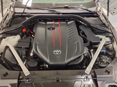 2021 Toyota GR Supra 3.0