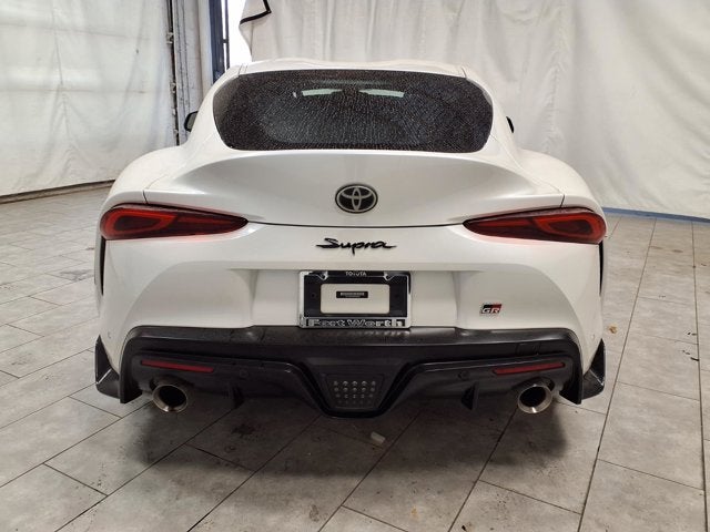 2021 Toyota GR Supra 3.0