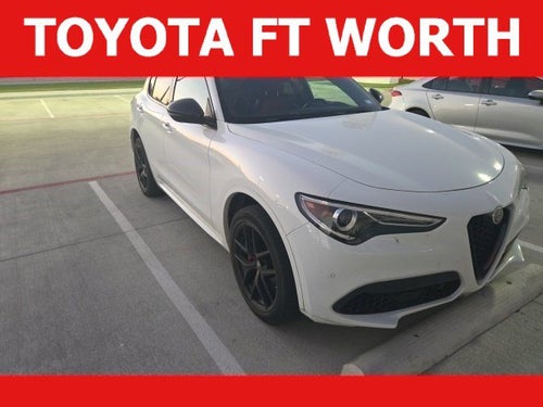 2021 Alfa Romeo Stelvio Ti Sport
