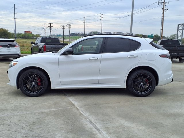 2021 Alfa Romeo Stelvio Ti Sport