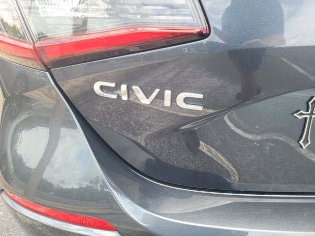 2023 Honda Civic Hatchback LX