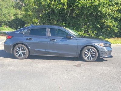 2023 Honda Civic LX