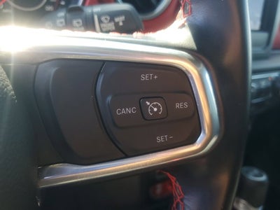 2021 Jeep Wrangler Rubicon