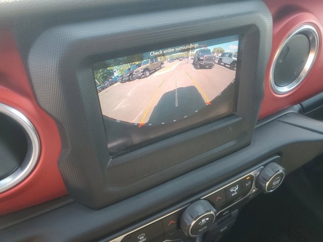 2021 Jeep Wrangler Rubicon
