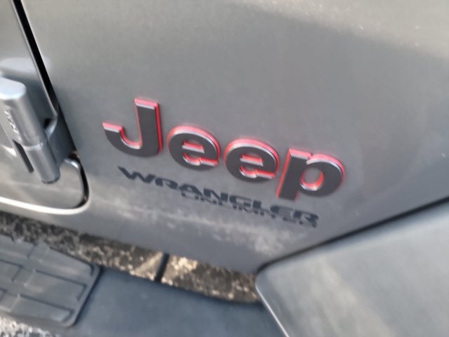 2018 Jeep Wrangler Rubicon