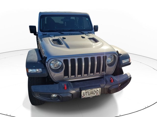 2018 Jeep Wrangler Rubicon