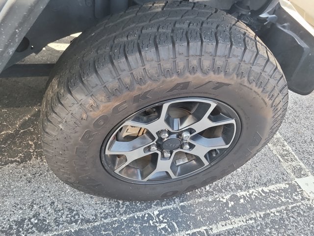 2018 Jeep Wrangler Rubicon