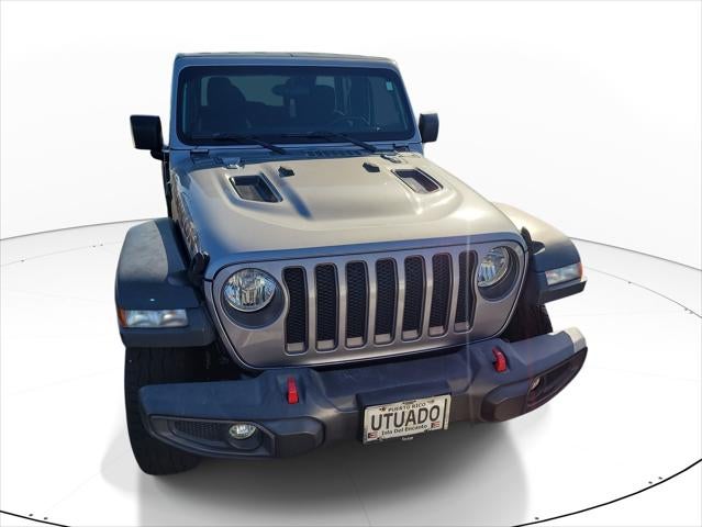 2018 Jeep Wrangler Rubicon