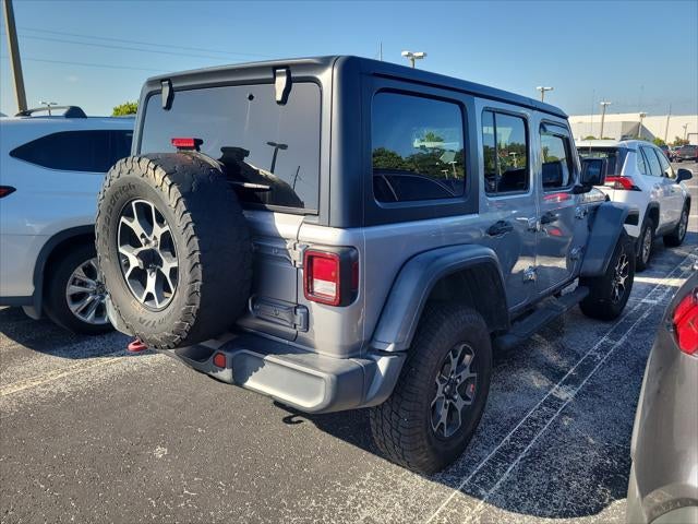 2018 Jeep Wrangler Rubicon