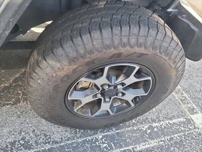 2018 Jeep Wrangler Rubicon