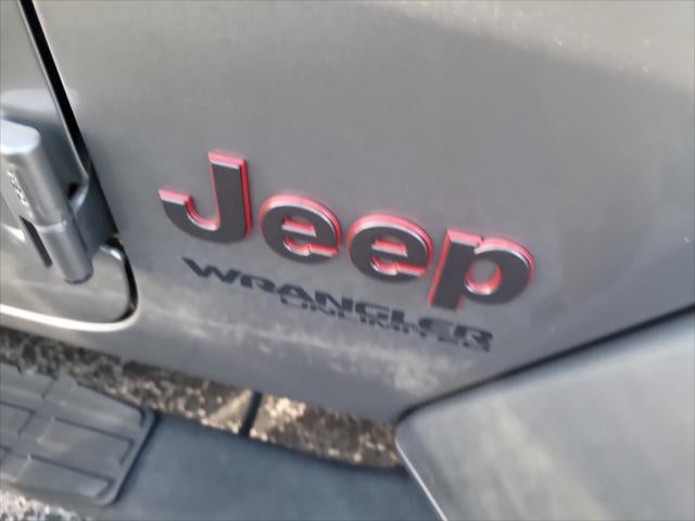 2018 Jeep Wrangler Rubicon