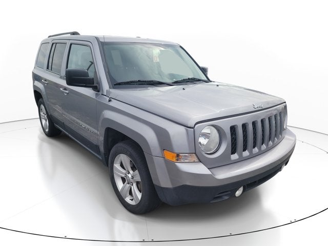 2016 Jeep Patriot Latitude