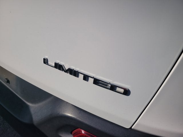 2017 Jeep Cherokee Limited