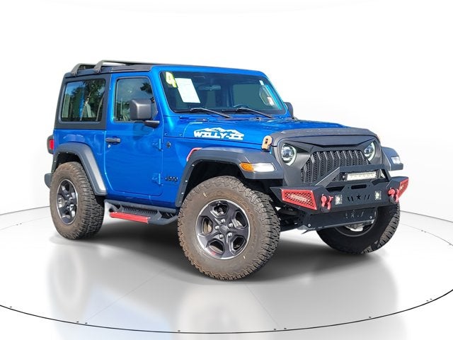2024 Jeep Wrangler 2-Door