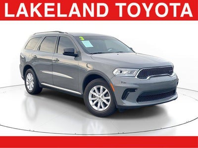 2023 Dodge Durango SXT