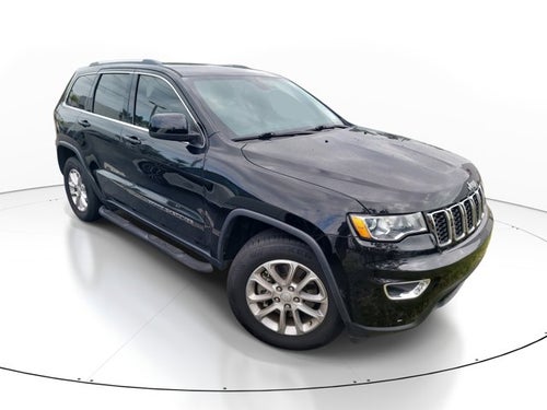 2021 Jeep Grand Cherokee Laredo E