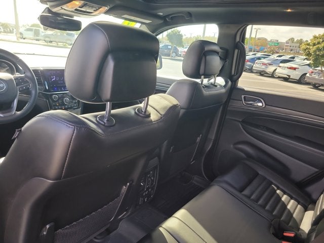 2020 Jeep Grand Cherokee Limited X