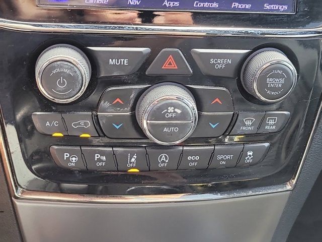 2020 Jeep Grand Cherokee Limited X