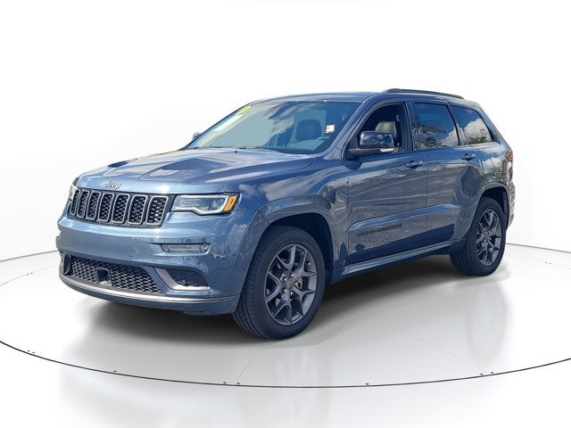2020 Jeep Grand Cherokee Limited X