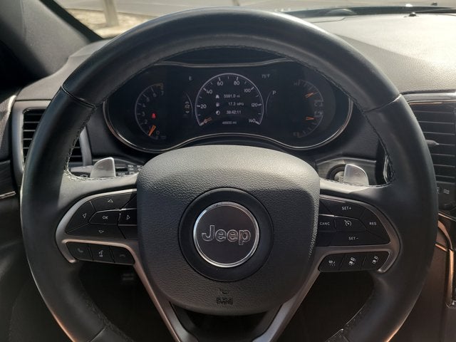 2020 Jeep Grand Cherokee Limited X