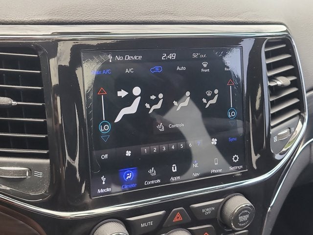 2020 Jeep Grand Cherokee Limited