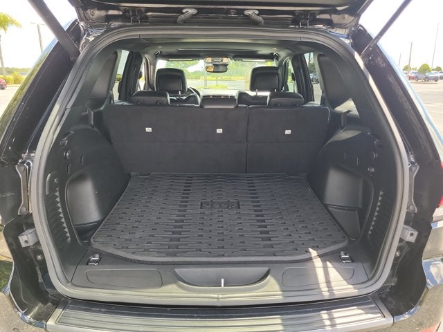 2021 Jeep Grand Cherokee 80th Anniversary