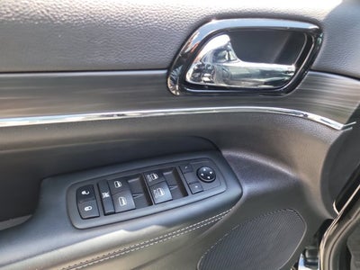 2021 Jeep Grand Cherokee 80th Anniversary