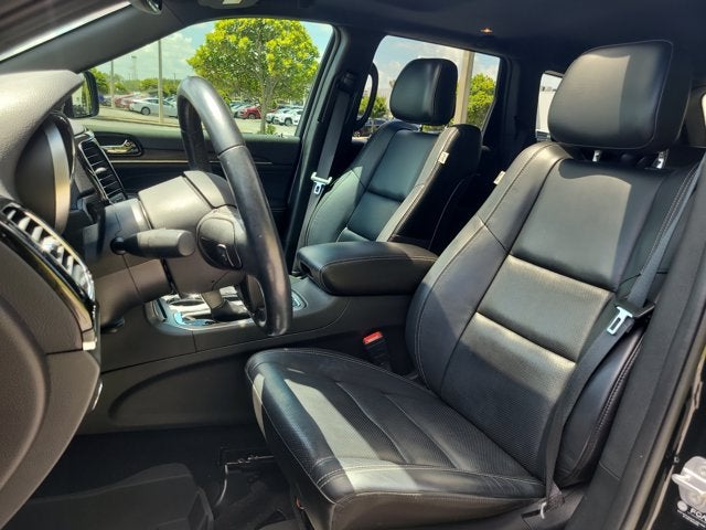 2021 Jeep Grand Cherokee 80th Anniversary