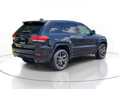 2021 Jeep Grand Cherokee 80th Anniversary