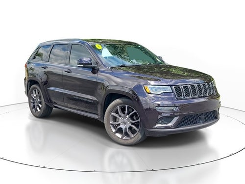 2020 Jeep Grand Cherokee High Altitude