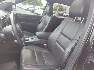 2020 Jeep Grand Cherokee High Altitude