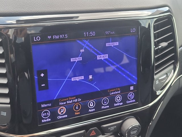 2020 Jeep Grand Cherokee High Altitude