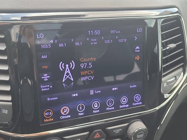 2020 Jeep Grand Cherokee High Altitude
